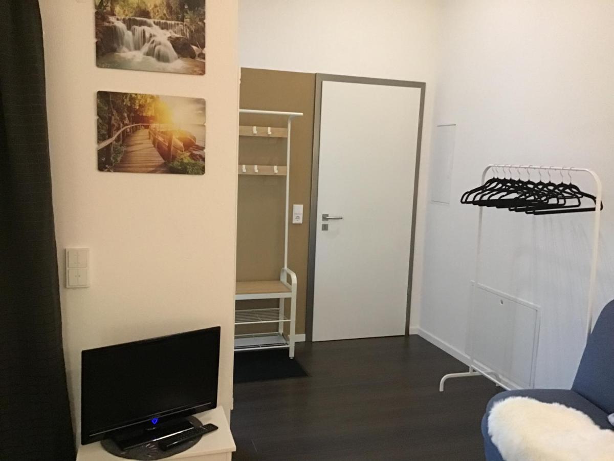 Private Zimmervermietung "Appartement Rosi" 赖斯巴赫 外观 照片
