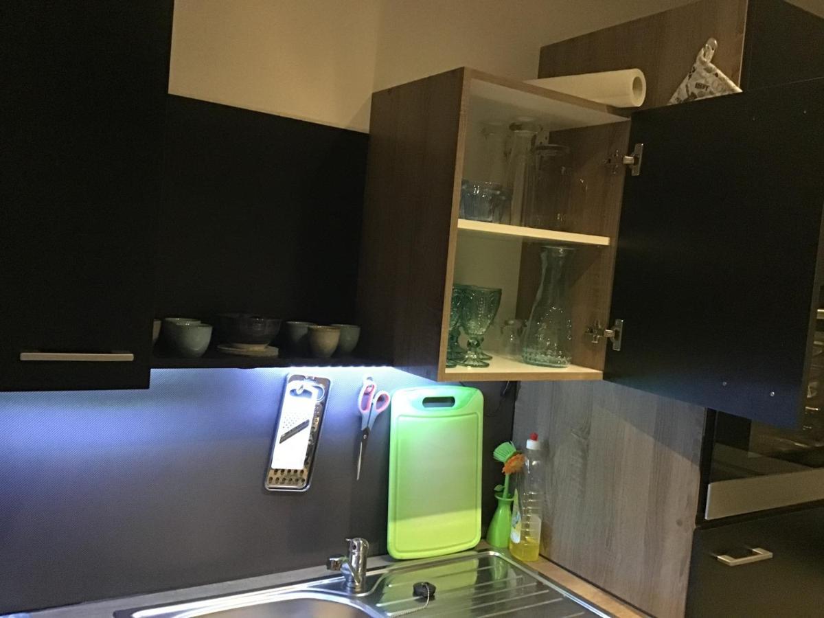 Private Zimmervermietung "Appartement Rosi" 赖斯巴赫 外观 照片