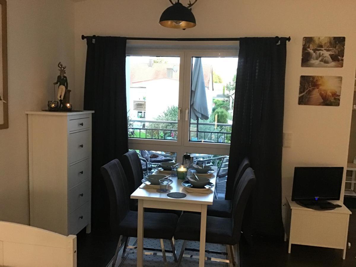 Private Zimmervermietung "Appartement Rosi" 赖斯巴赫 外观 照片