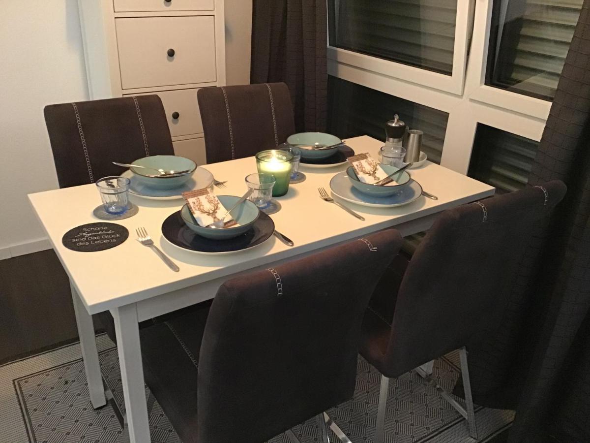 Private Zimmervermietung "Appartement Rosi" 赖斯巴赫 外观 照片