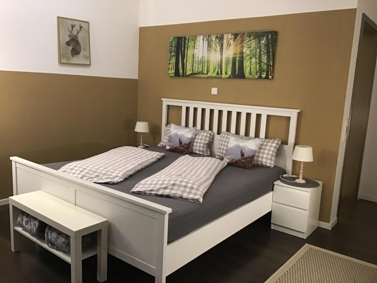 Private Zimmervermietung "Appartement Rosi" 赖斯巴赫 外观 照片