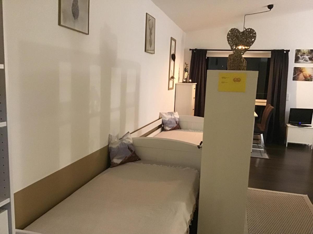 Private Zimmervermietung "Appartement Rosi" 赖斯巴赫 外观 照片