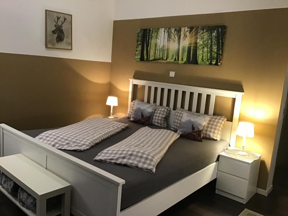Private Zimmervermietung "Appartement Rosi" 赖斯巴赫 外观 照片