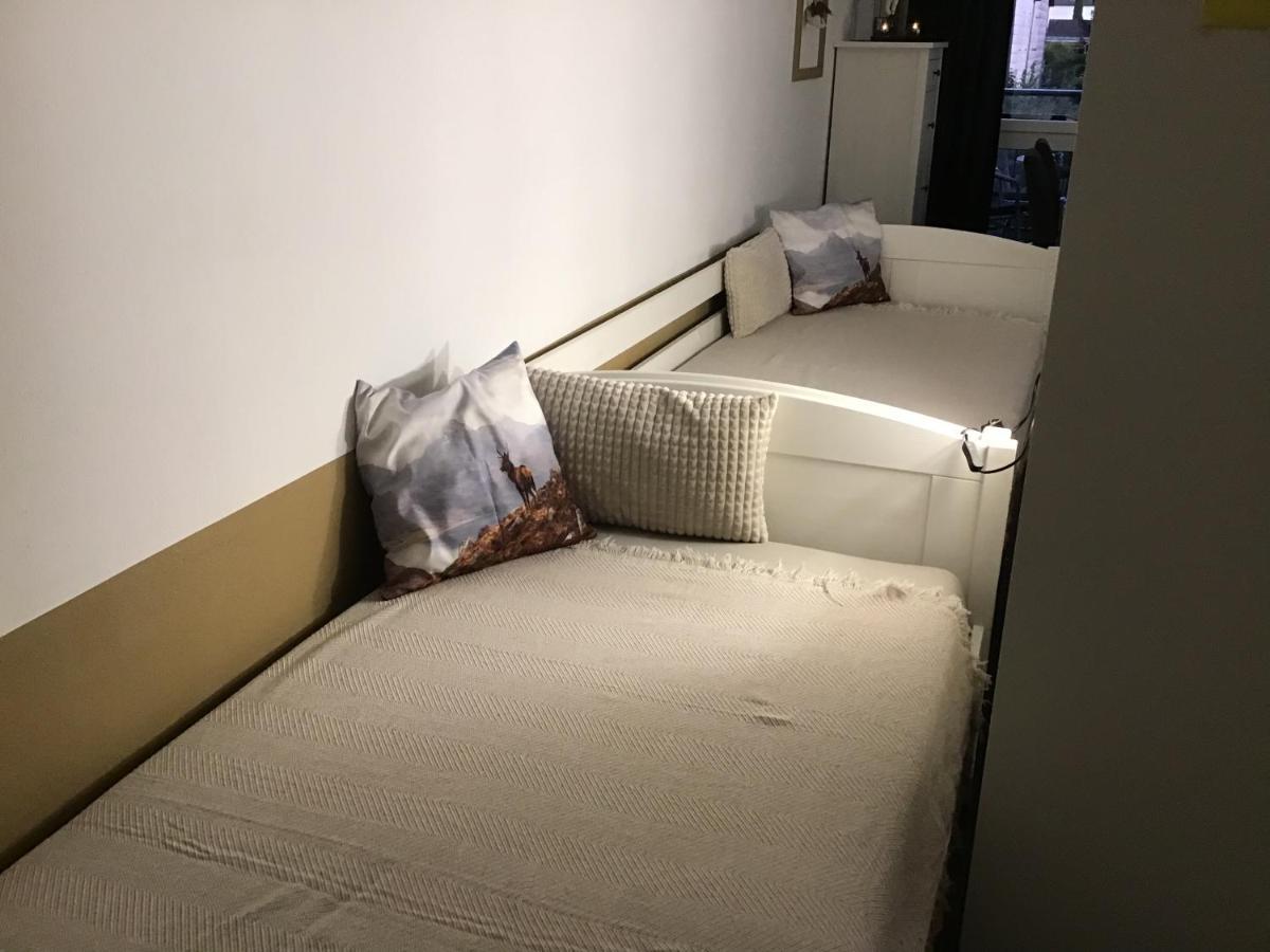 Private Zimmervermietung "Appartement Rosi" 赖斯巴赫 外观 照片