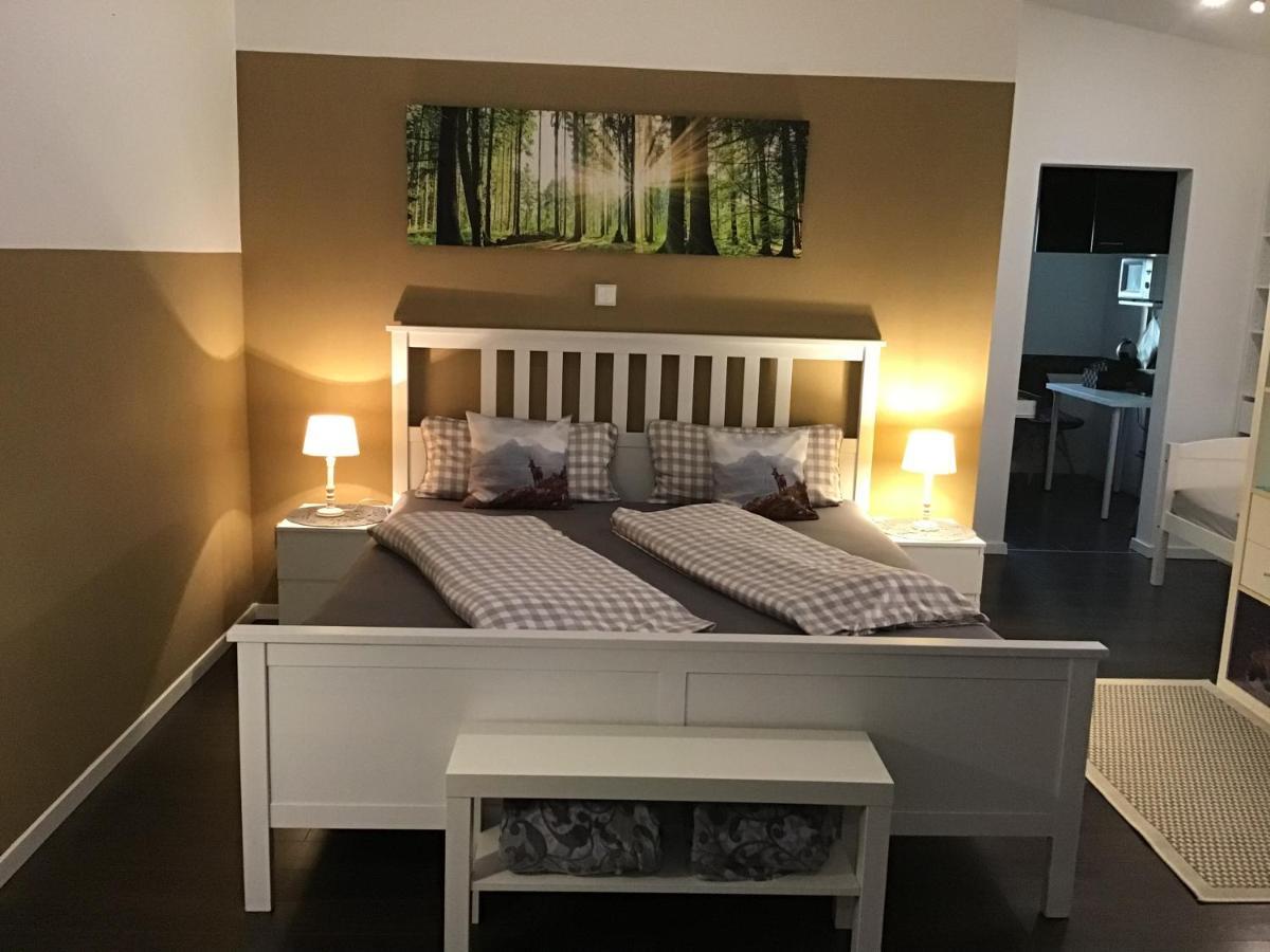Private Zimmervermietung "Appartement Rosi" 赖斯巴赫 外观 照片