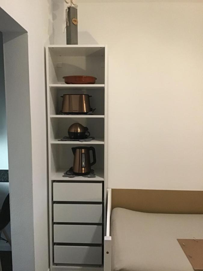 Private Zimmervermietung "Appartement Rosi" 赖斯巴赫 外观 照片