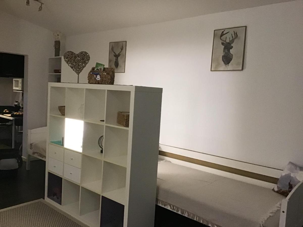Private Zimmervermietung "Appartement Rosi" 赖斯巴赫 外观 照片