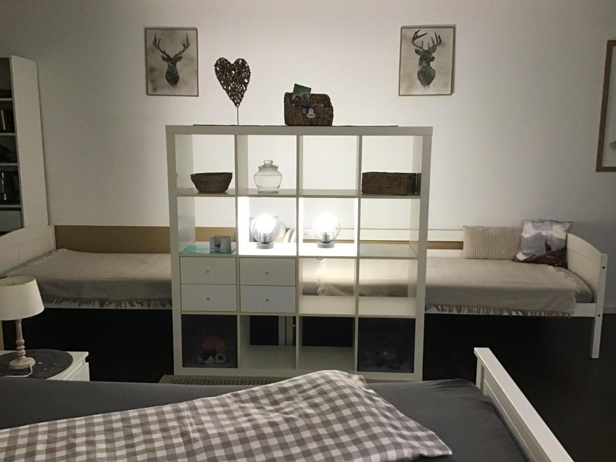 Private Zimmervermietung "Appartement Rosi" 赖斯巴赫 外观 照片