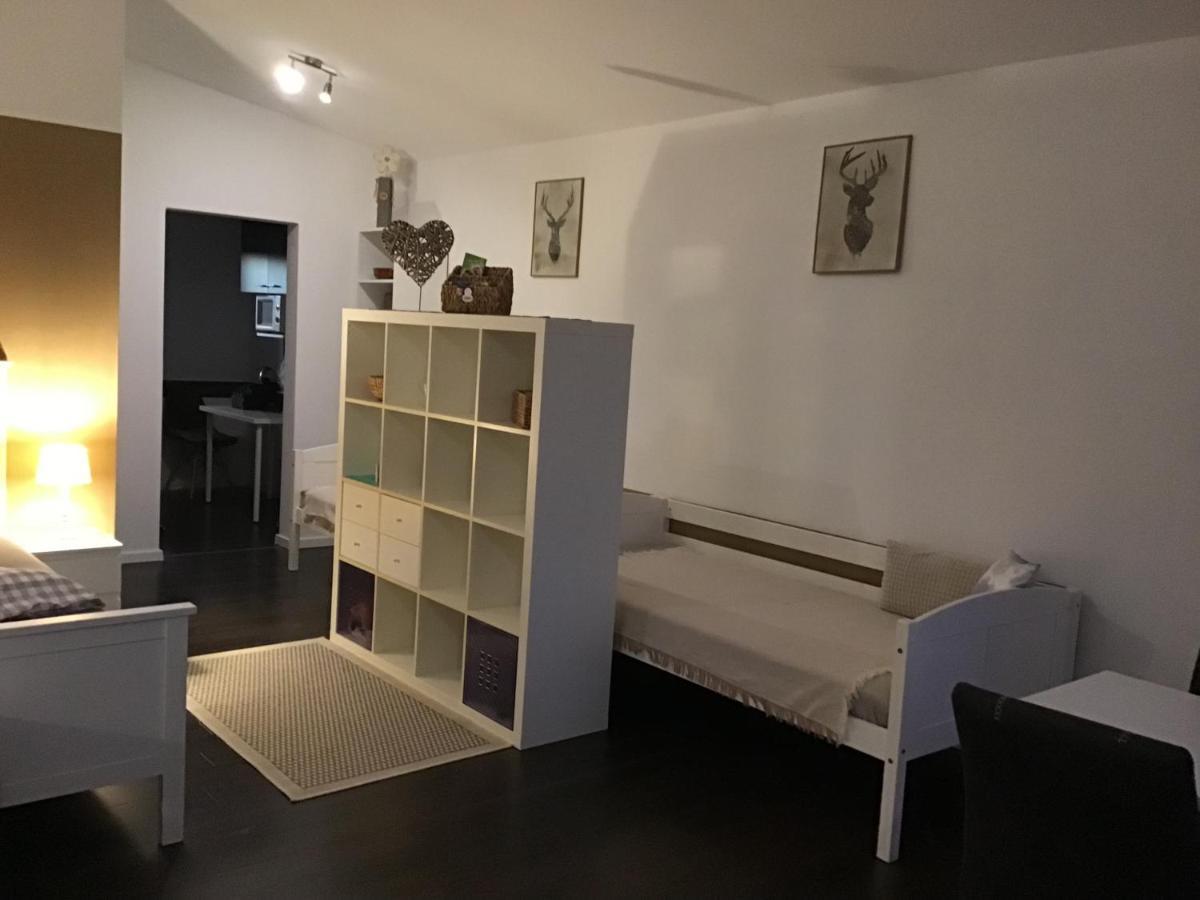 Private Zimmervermietung "Appartement Rosi" 赖斯巴赫 外观 照片