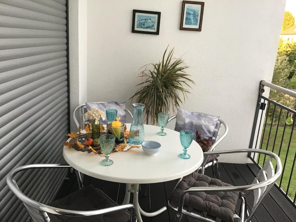 Private Zimmervermietung "Appartement Rosi" 赖斯巴赫 外观 照片