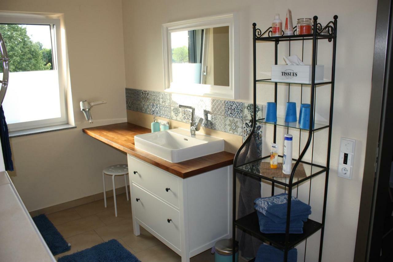Private Zimmervermietung "Appartement Rosi" 赖斯巴赫 外观 照片