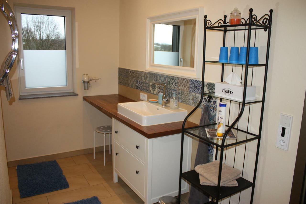 Private Zimmervermietung "Appartement Rosi" 赖斯巴赫 外观 照片